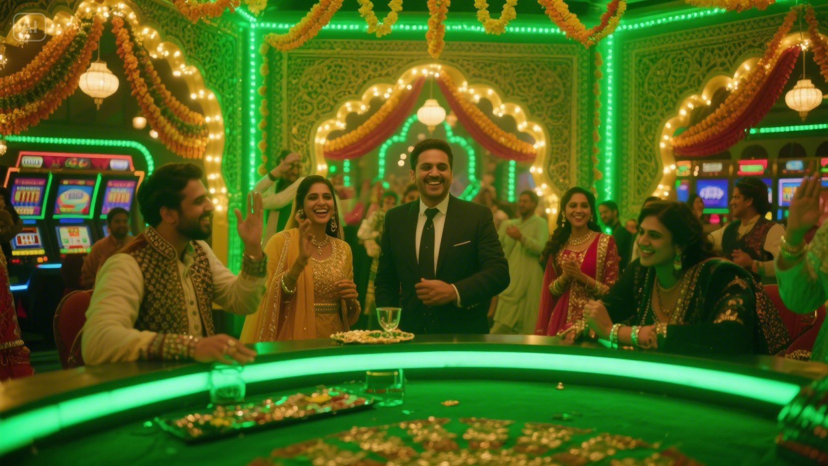 Registration at teen patti master apk Casino